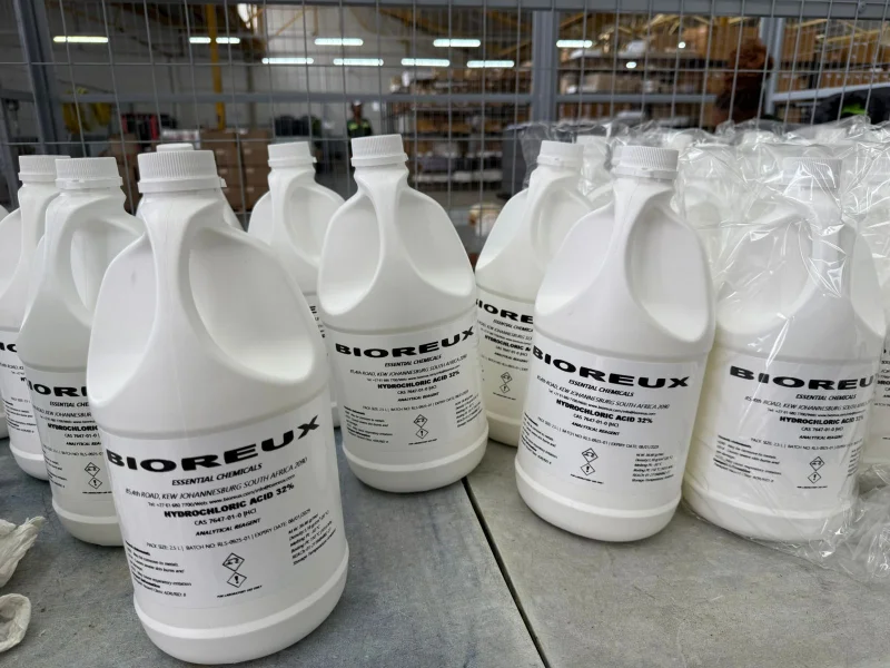 2.5L Phosphoric Acid 85%